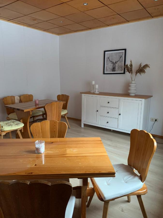Ferienhaus Andrea Am Bodetal Treseburg エクステリア 写真