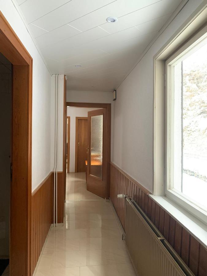 Ferienhaus Andrea Am Bodetal Treseburg エクステリア 写真