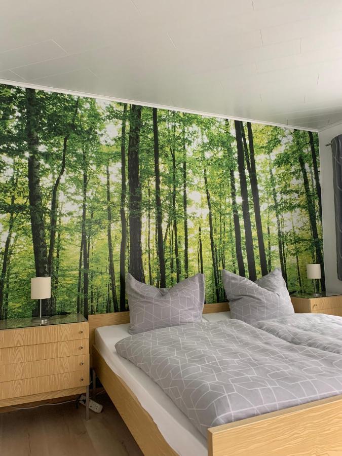 Ferienhaus Andrea Am Bodetal Treseburg エクステリア 写真