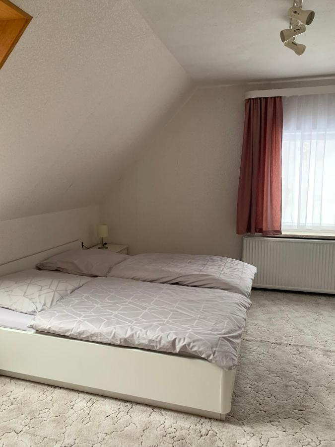 Ferienhaus Andrea Am Bodetal Treseburg エクステリア 写真