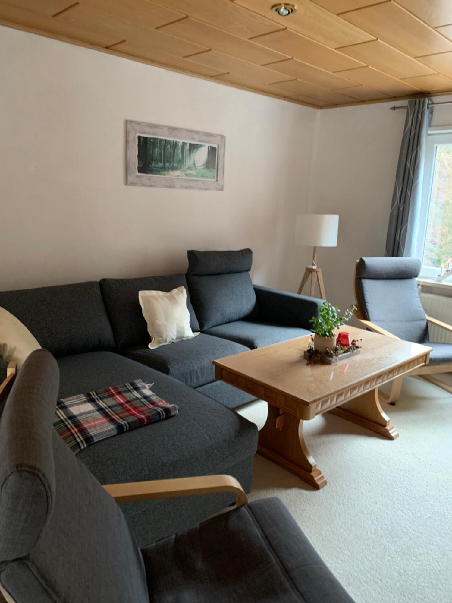 Ferienhaus Andrea Am Bodetal Treseburg エクステリア 写真
